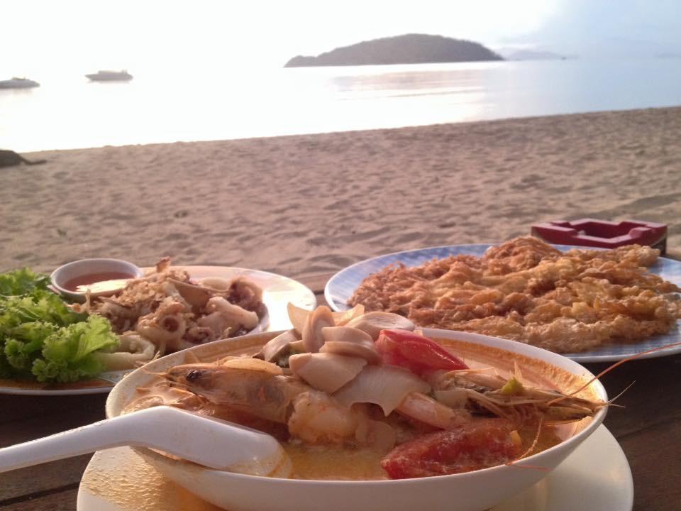Prompakdee Kohmak Resort Koh Mak Zewnętrze zdjęcie