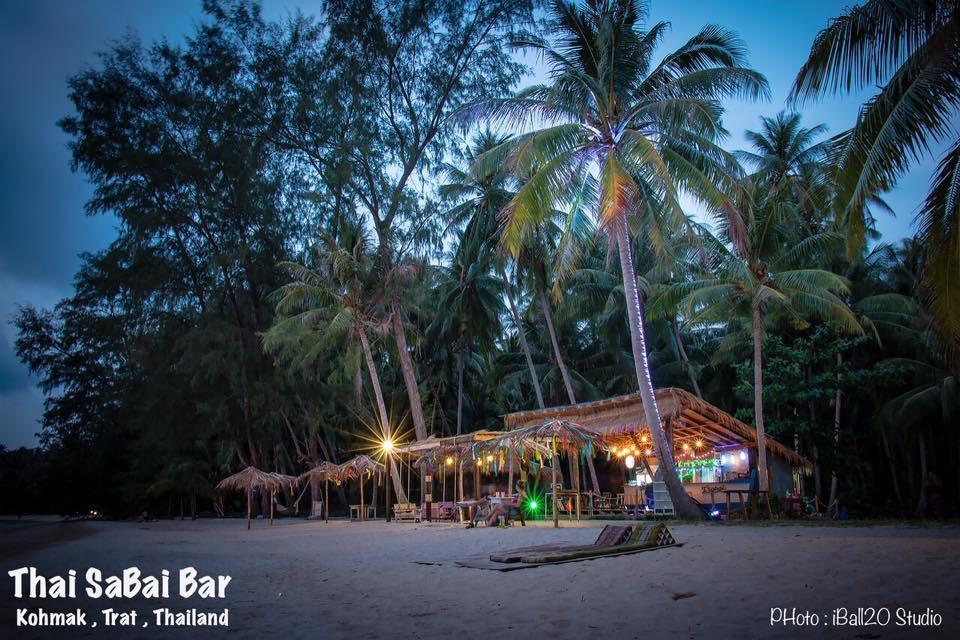 Prompakdee Kohmak Resort Koh Mak Zewnętrze zdjęcie