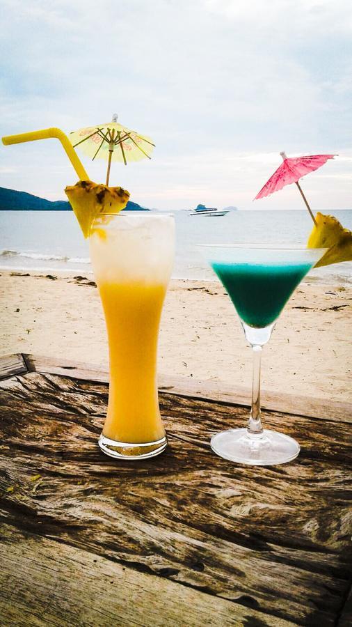 Prompakdee Kohmak Resort Koh Mak Zewnętrze zdjęcie