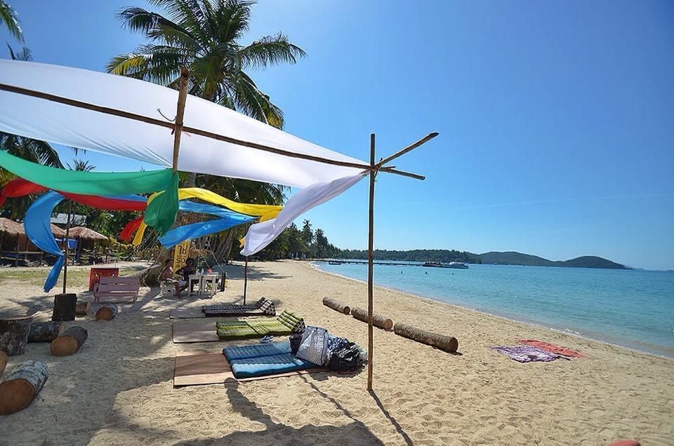 Prompakdee Kohmak Resort Koh Mak Zewnętrze zdjęcie