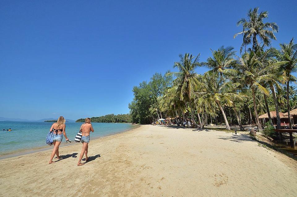 Prompakdee Kohmak Resort Koh Mak Zewnętrze zdjęcie