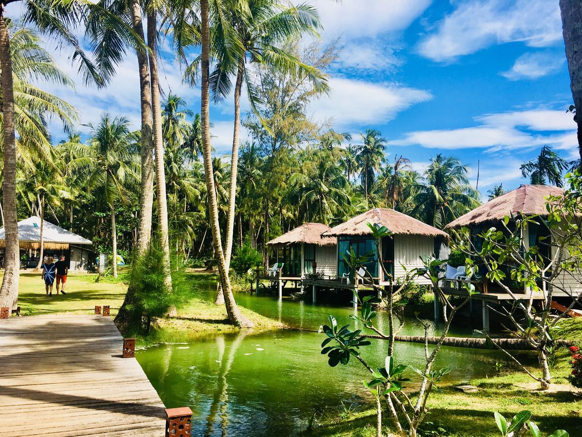 Prompakdee Kohmak Resort Koh Mak Zewnętrze zdjęcie