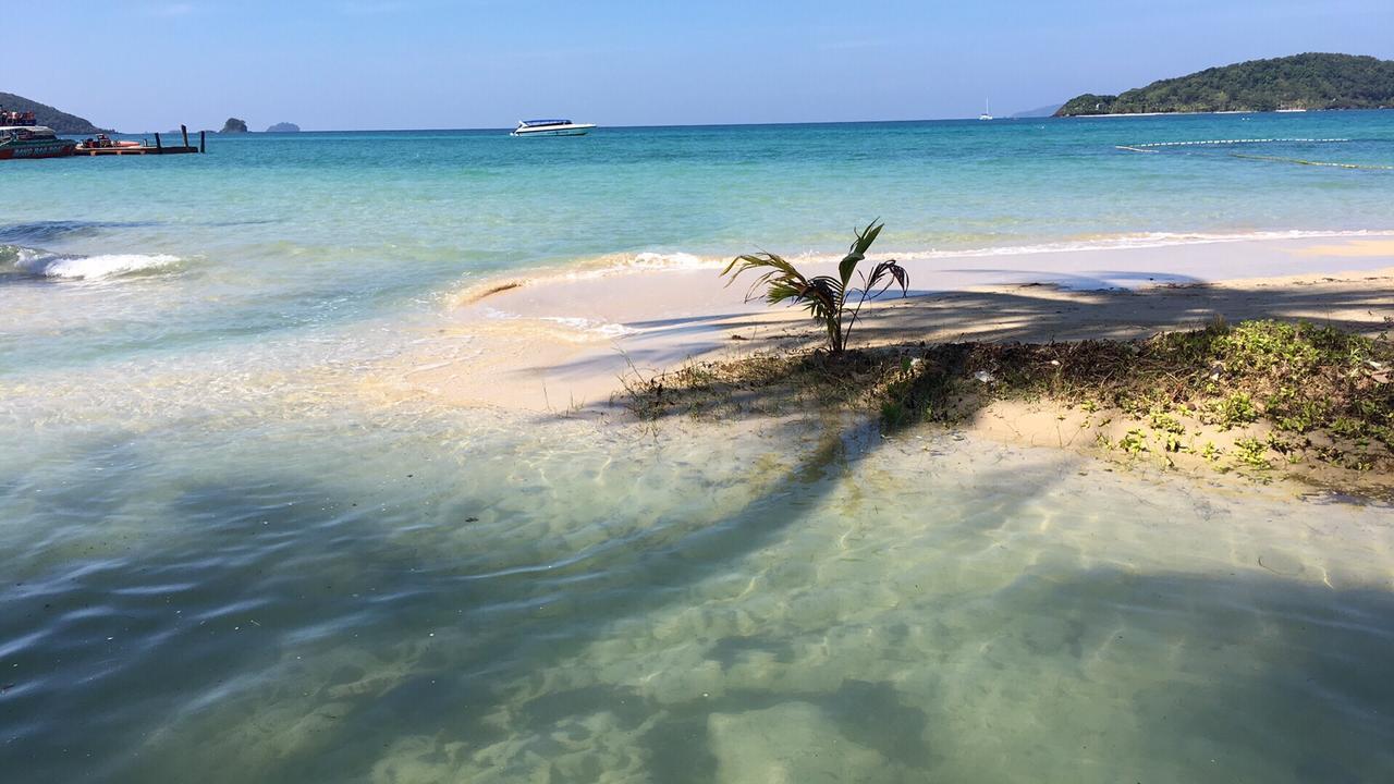 Prompakdee Kohmak Resort Koh Mak Zewnętrze zdjęcie