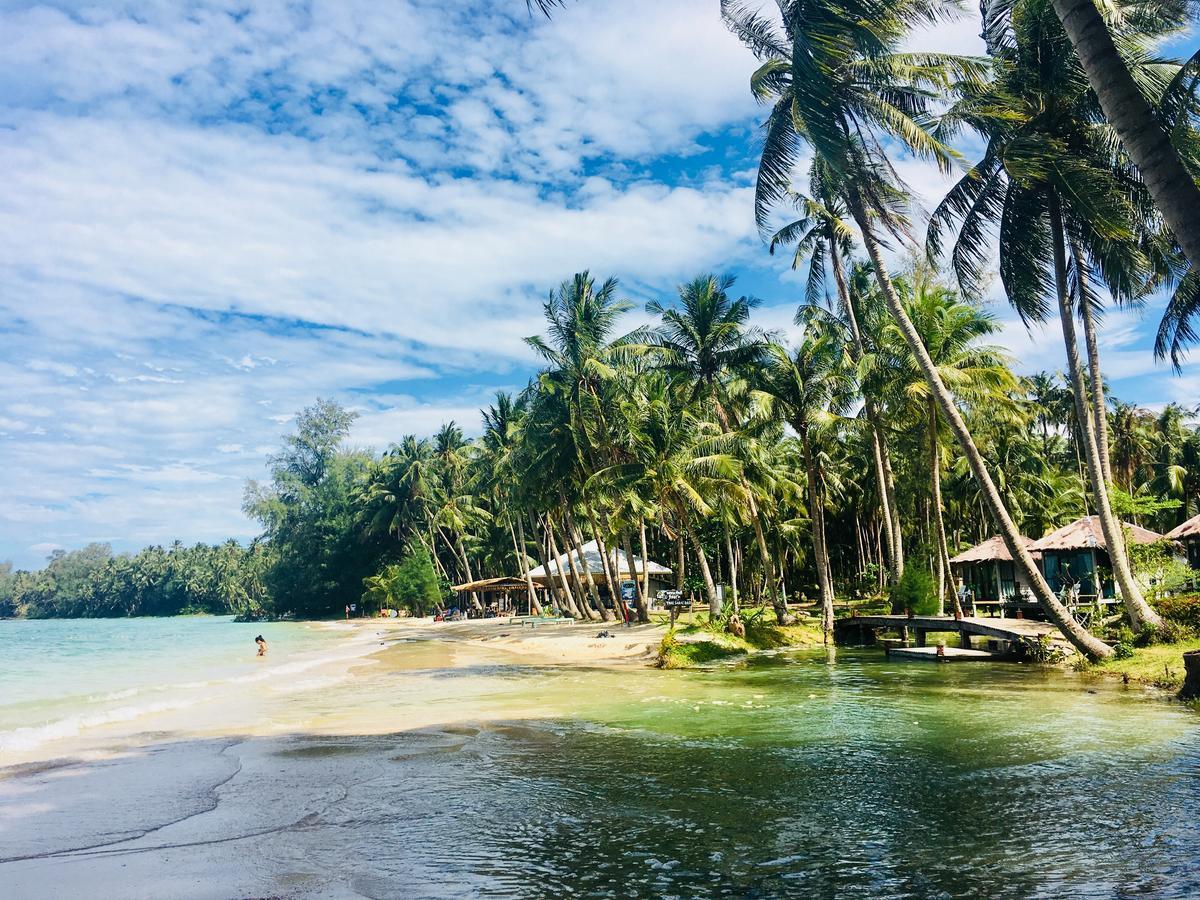 Prompakdee Kohmak Resort Koh Mak Zewnętrze zdjęcie