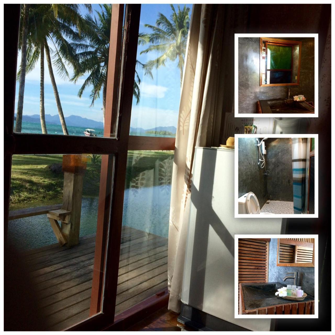 Prompakdee Kohmak Resort Koh Mak Zewnętrze zdjęcie