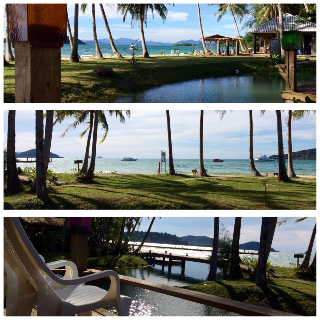 Prompakdee Kohmak Resort Koh Mak Zewnętrze zdjęcie