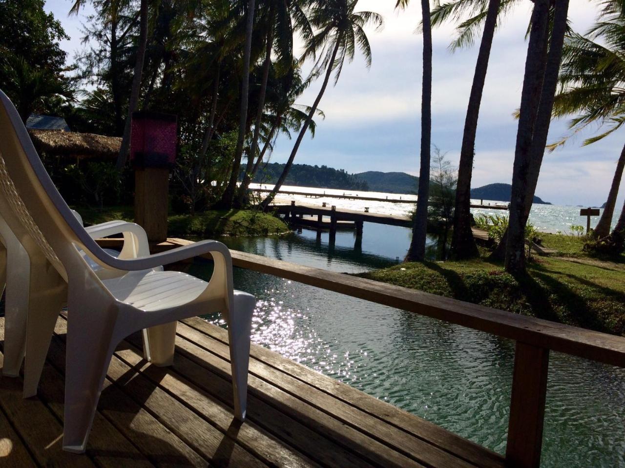 Prompakdee Kohmak Resort Koh Mak Zewnętrze zdjęcie