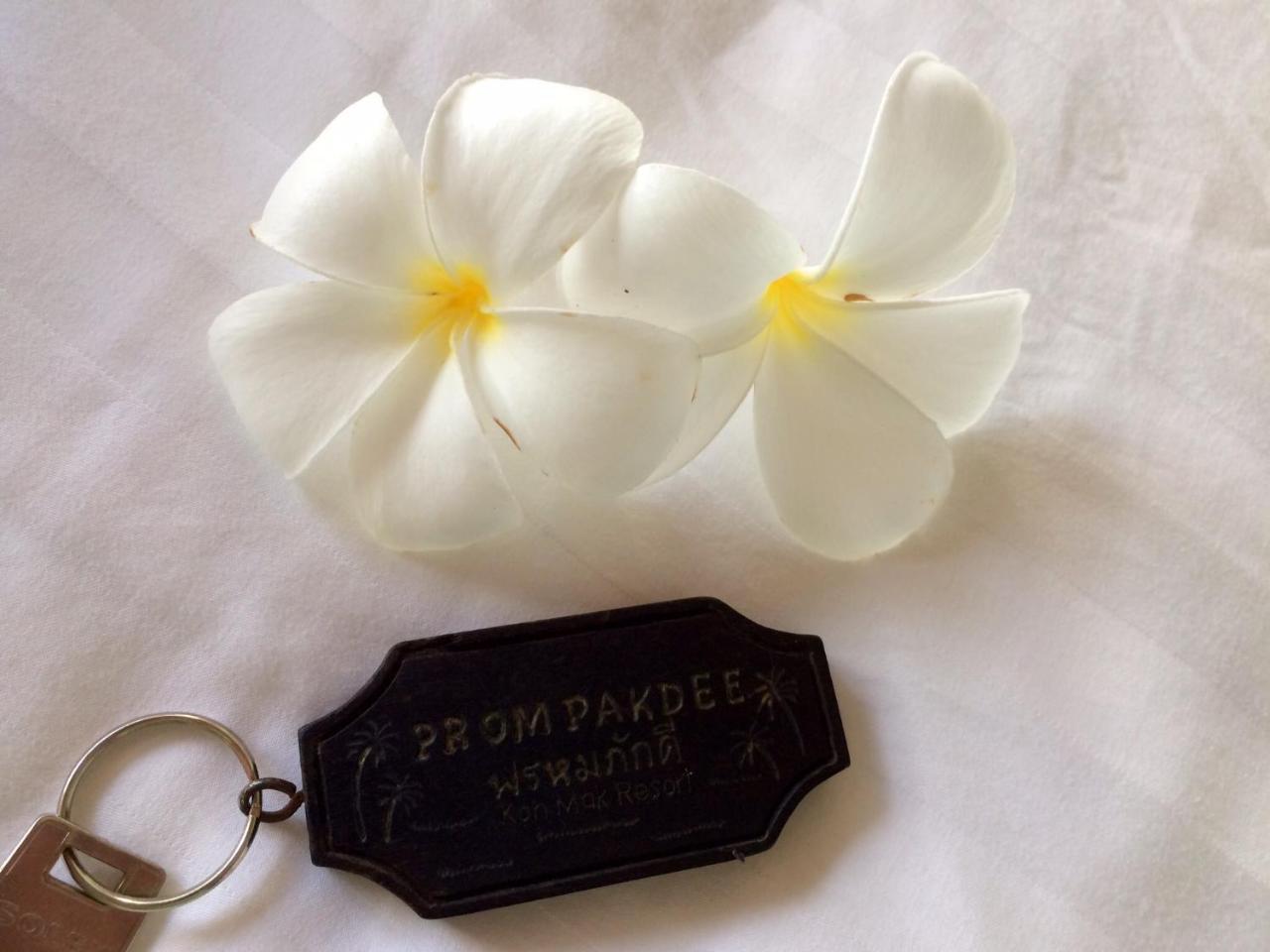 Prompakdee Kohmak Resort Koh Mak Zewnętrze zdjęcie