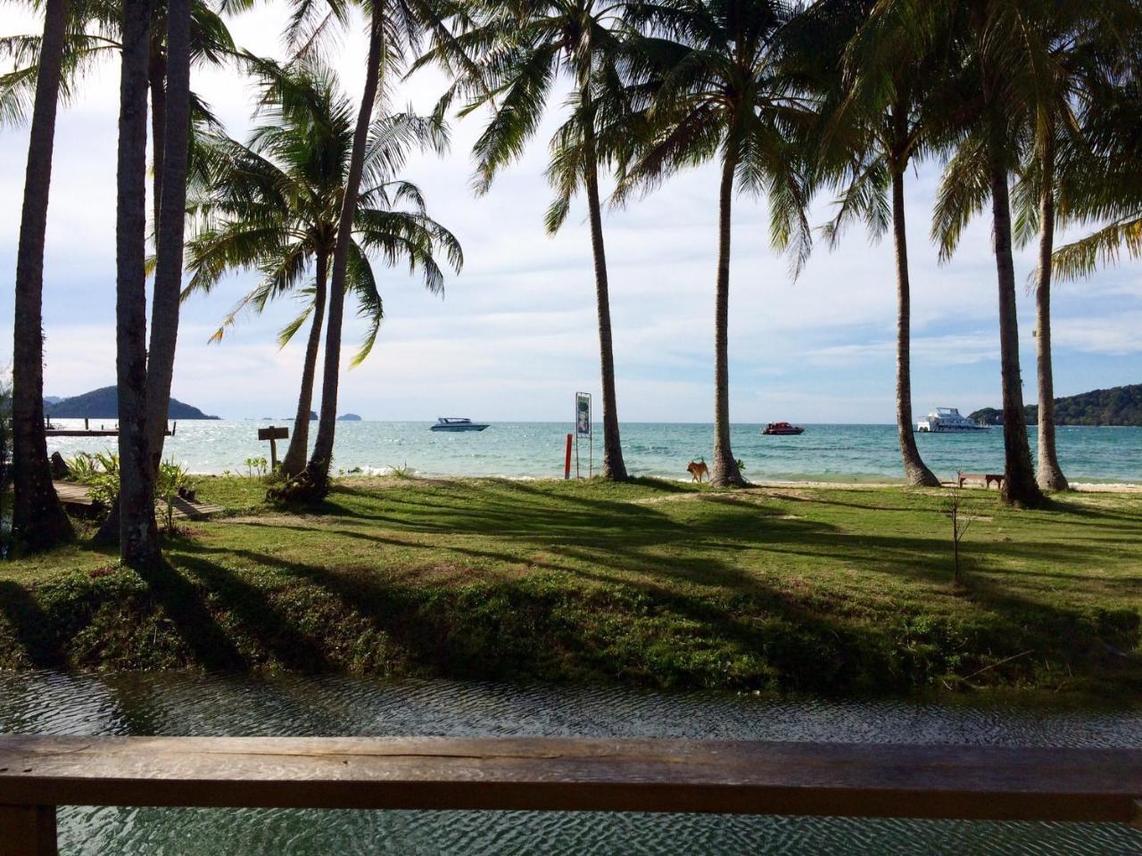 Prompakdee Kohmak Resort Koh Mak Zewnętrze zdjęcie