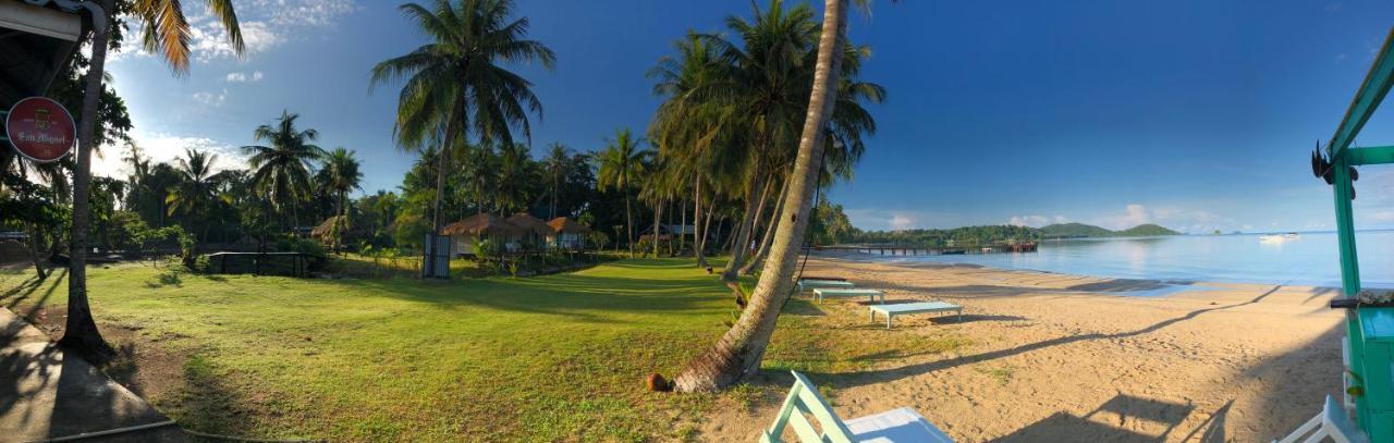 Prompakdee Kohmak Resort Koh Mak Zewnętrze zdjęcie