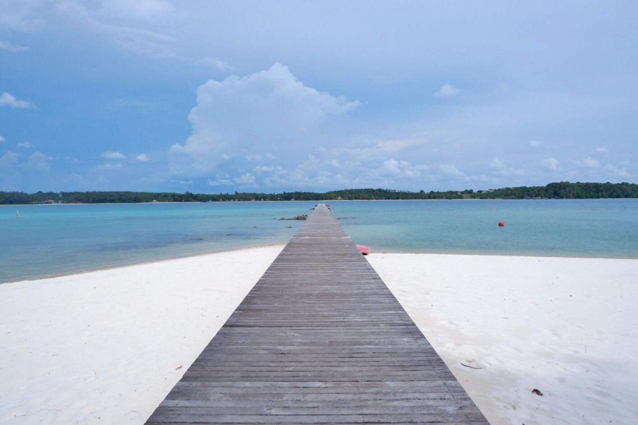Prompakdee Kohmak Resort Koh Mak Zewnętrze zdjęcie