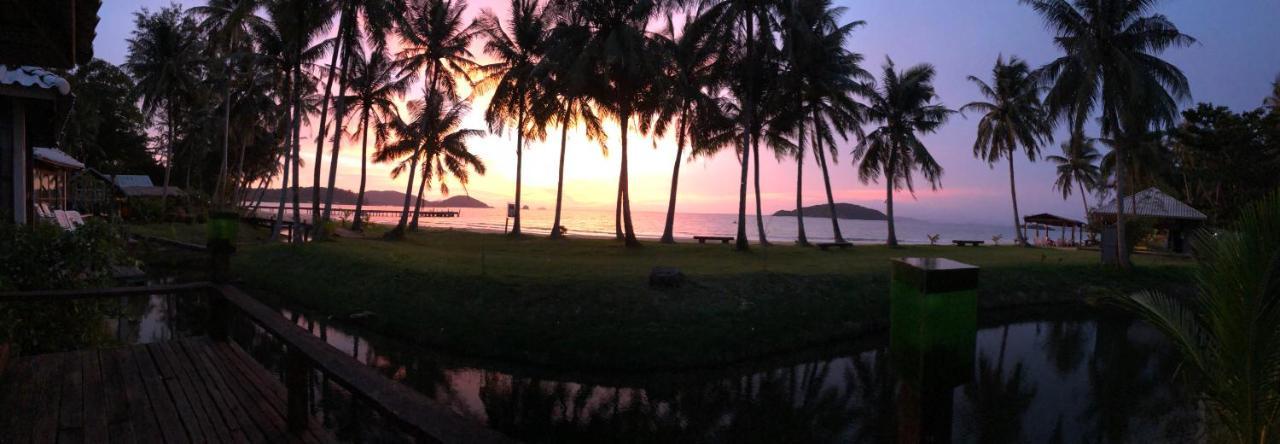 Prompakdee Kohmak Resort Koh Mak Zewnętrze zdjęcie