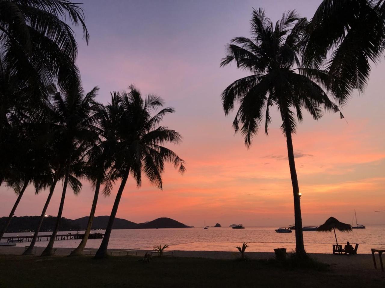 Prompakdee Kohmak Resort Koh Mak Zewnętrze zdjęcie