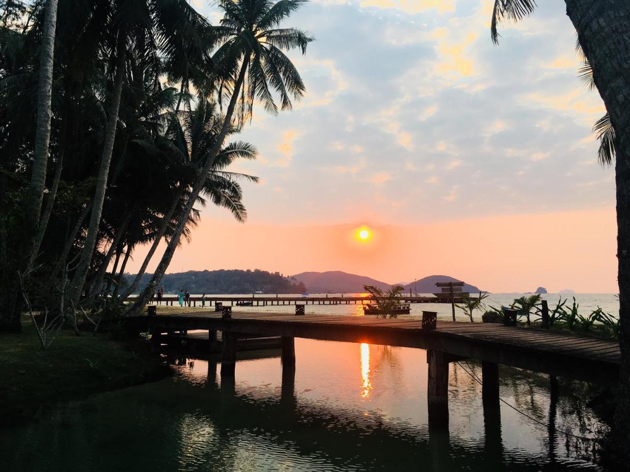 Prompakdee Kohmak Resort Koh Mak Zewnętrze zdjęcie