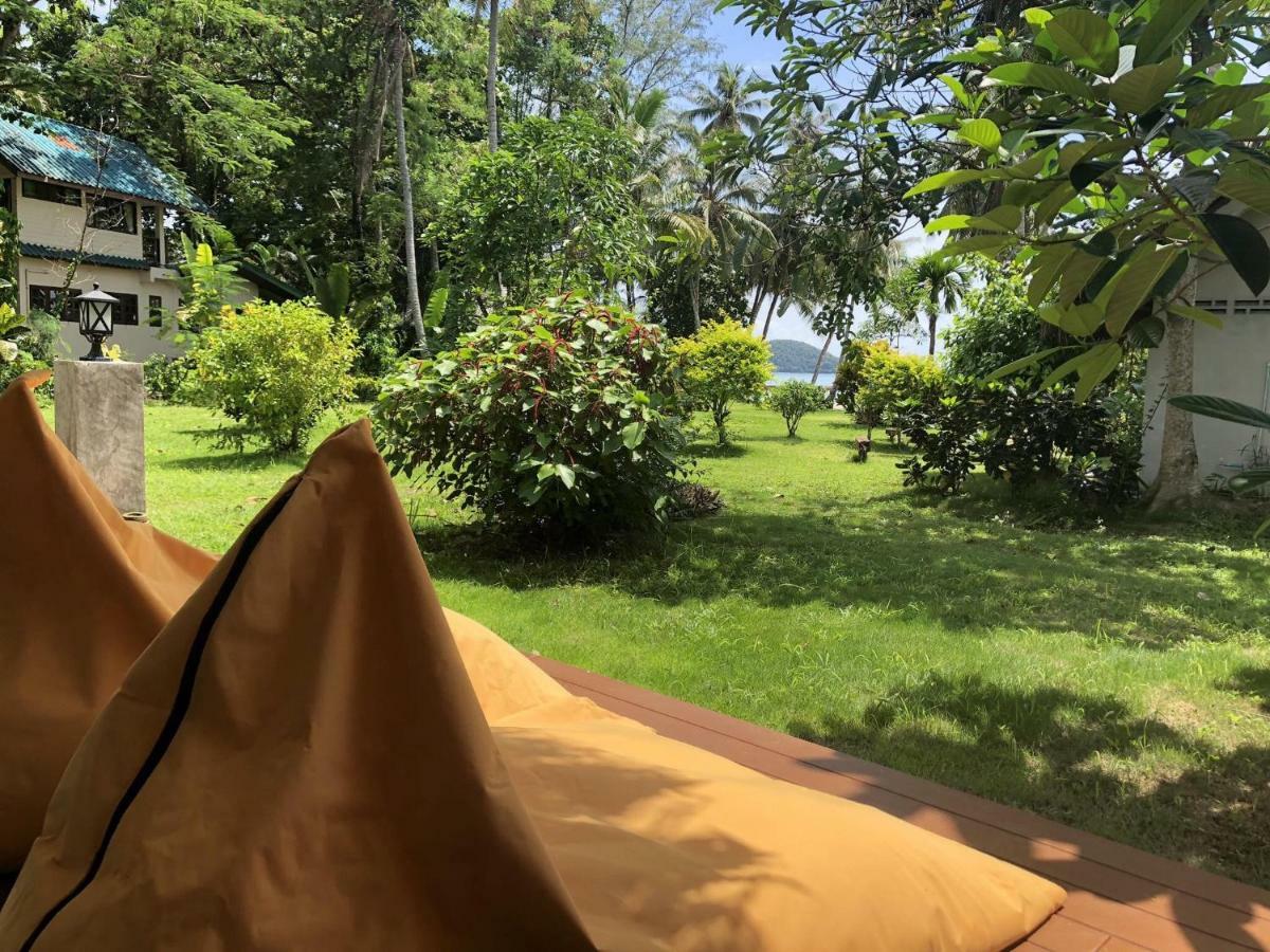 Prompakdee Kohmak Resort Koh Mak Zewnętrze zdjęcie