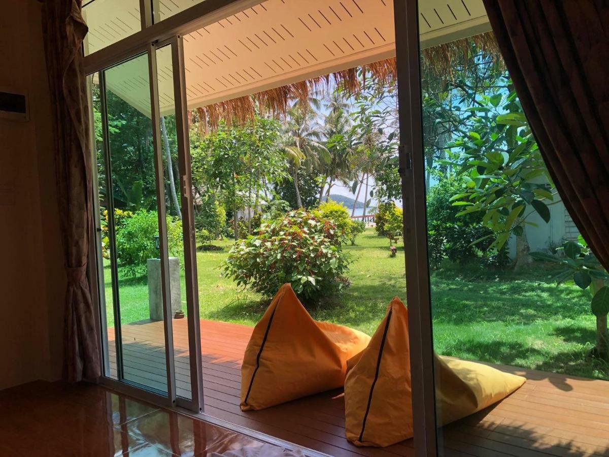 Prompakdee Kohmak Resort Koh Mak Zewnętrze zdjęcie