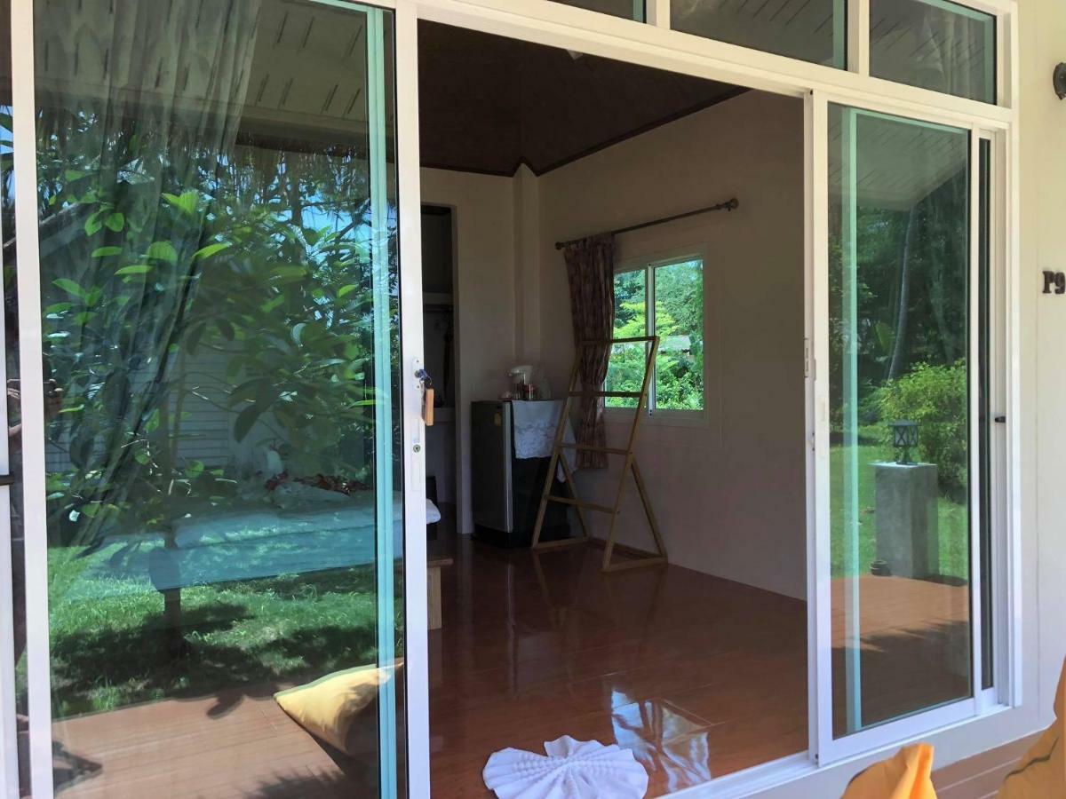 Prompakdee Kohmak Resort Koh Mak Zewnętrze zdjęcie