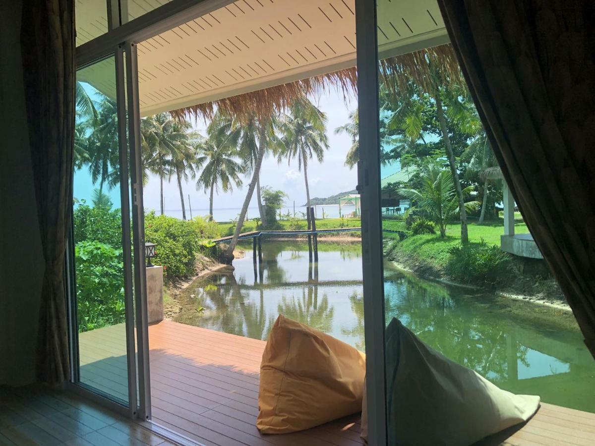 Prompakdee Kohmak Resort Koh Mak Zewnętrze zdjęcie