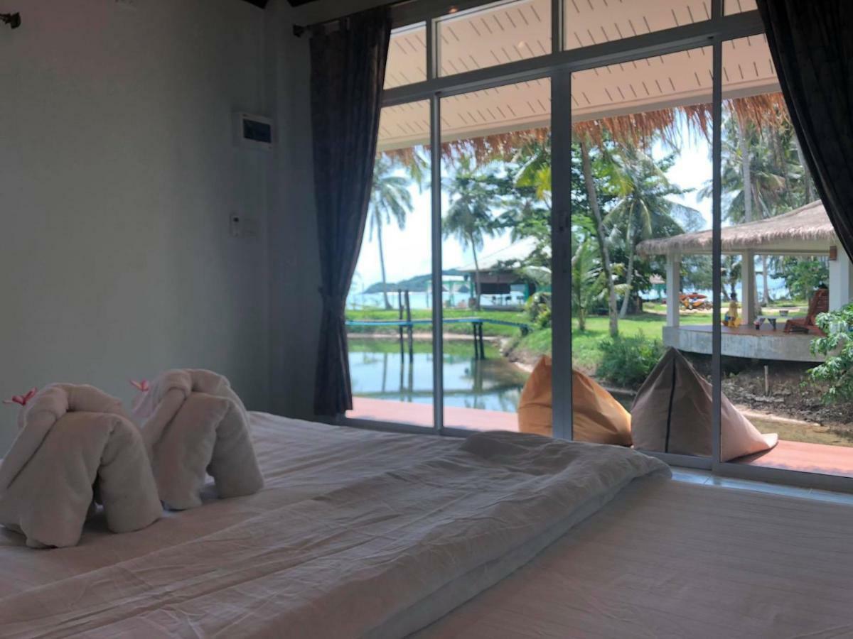 Prompakdee Kohmak Resort Koh Mak Zewnętrze zdjęcie