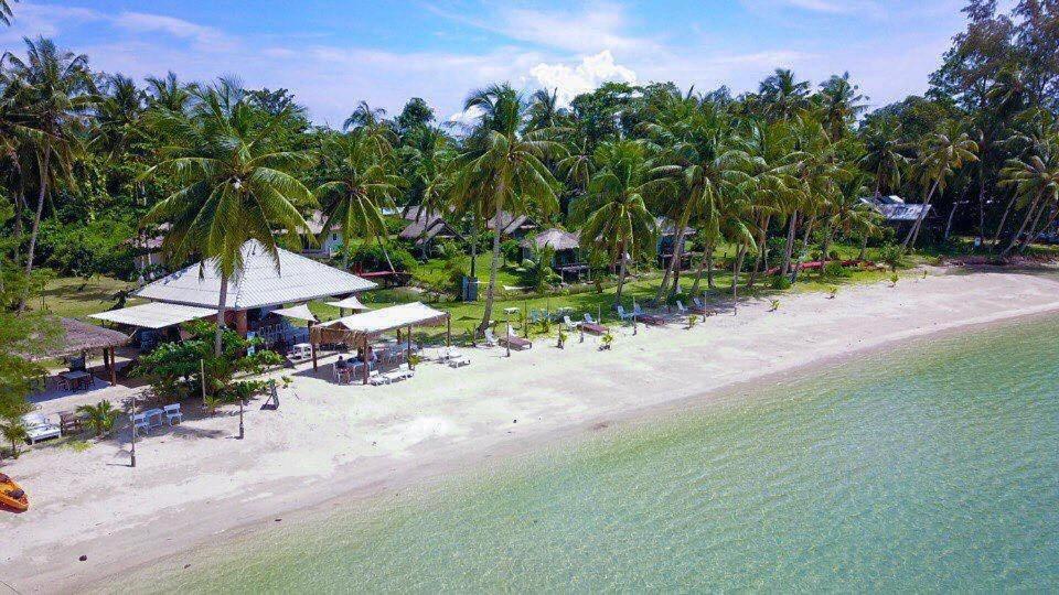 Prompakdee Kohmak Resort Koh Mak Zewnętrze zdjęcie