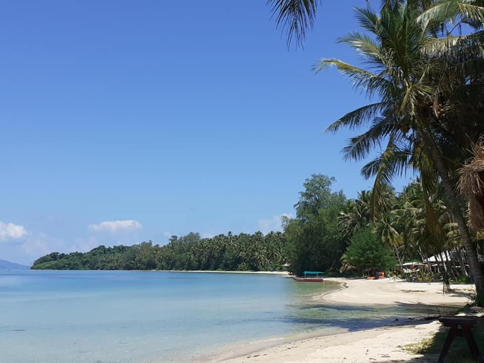 Prompakdee Kohmak Resort Koh Mak Zewnętrze zdjęcie